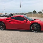 FERRARI 488 GTB 3.9L DCT 670