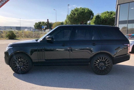 LAND ROVER RANGE ROVER MARK IV SDV8 VOGUE