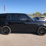 LAND ROVER RANGE ROVER MARK IV SDV8 VOGUE