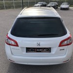 PEUGEOT 508 SW 2.0 HDI 180  S&#038;S EAT6 ALLURE
