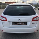 PEUGEOT 508 SW 2.0 HDI 180  S&#038;S EAT6 ALLURE