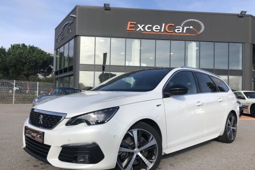 PEUGEOT 308 SW 2.0 HDI 180 EAT8 GT-LINE BVA