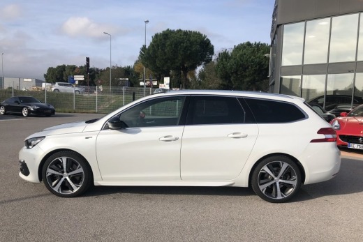 PEUGEOT 308 SW 2.0 HDI 180 EAT8 GT-LINE BVA