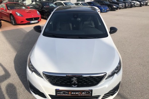 PEUGEOT 308 SW 2.0 HDI 180 EAT8 GT-LINE BVA