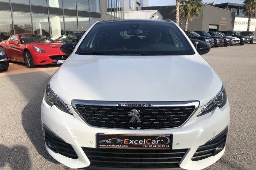 PEUGEOT 308 SW 2.0 HDI 180 EAT8 GT-LINE BVA