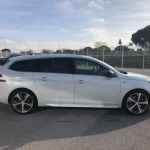 PEUGEOT 308 SW 2.0 HDI 180 EAT8 GT-LINE BVA
