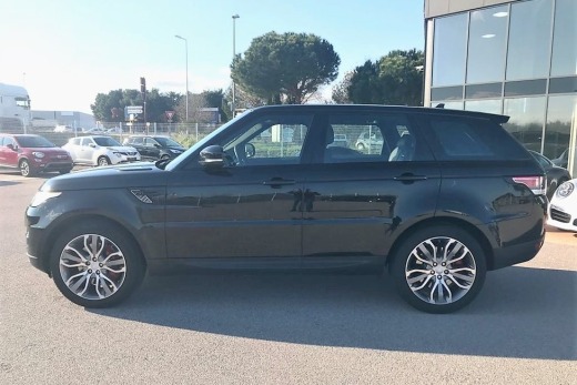 LAND ROVER RANGE ROVER SPORT 3.0 SDV6 HSE DYNAMIC
