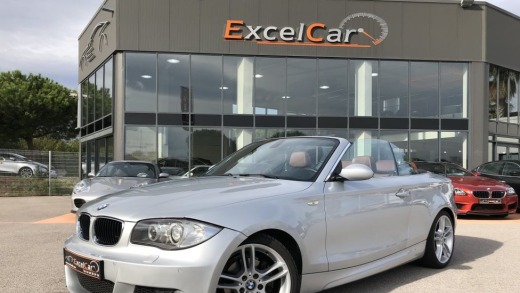 BMW 125IA CABRIOLET SPORT DESIGN