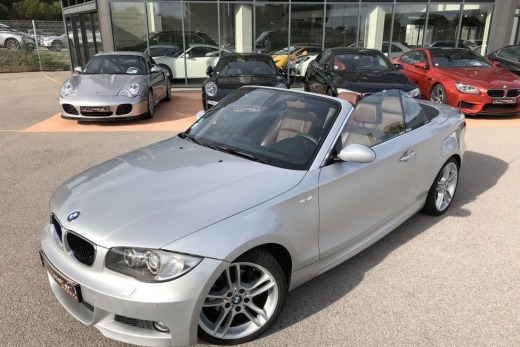 BMW 125IA CABRIOLET SPORT DESIGN