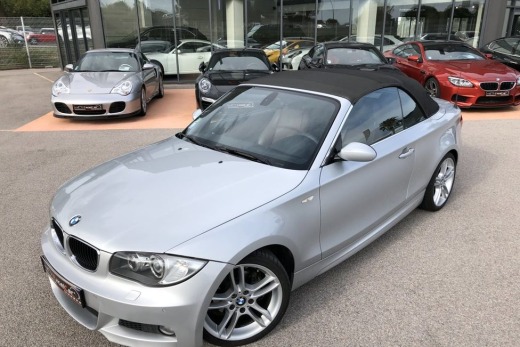 BMW 125IA CABRIOLET SPORT DESIGN