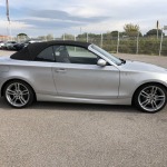 BMW 125IA CABRIOLET SPORT DESIGN