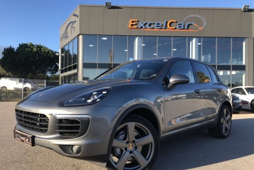 PORSCHE CAYENNE 4.1L V8 385 TIPTRONIC S 8