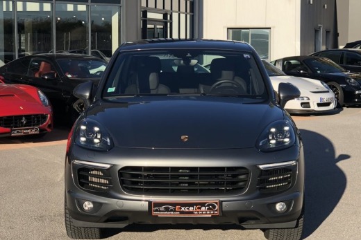 PORSCHE CAYENNE 4.1L V8 385 TIPTRONIC S 8