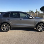 PORSCHE CAYENNE 4.1L V8 385 TIPTRONIC S 8