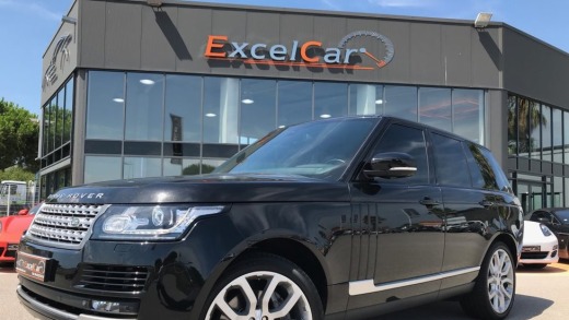 LAND ROVER RANGE ROVER MARK IV SDV8 VOGUE