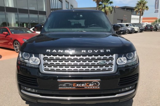 LAND ROVER RANGE ROVER MARK IV SDV8 VOGUE