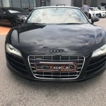 AUDI R8 SPYDER V10 5.2L TFSI 525 R-TRONIC QUATTRO