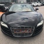 AUDI R8 SPYDER V10 5.2L TFSI 525 R-TRONIC QUATTRO