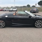 AUDI R8 SPYDER V10 5.2L TFSI 525 R-TRONIC QUATTRO