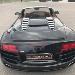 AUDI R8 SPYDER V10 5.2L TFSI 525 R-TRONIC QUATTRO