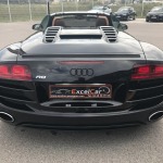 AUDI R8 SPYDER V10 5.2L TFSI 525 R-TRONIC QUATTRO