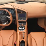 AUDI R8 SPYDER V10 5.2L TFSI 525 R-TRONIC QUATTRO