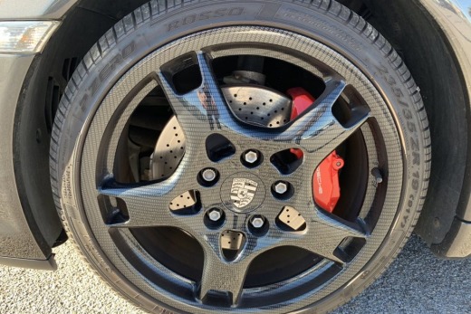 PORSCHE 997 COUPE CARRERA S 3.8L 355