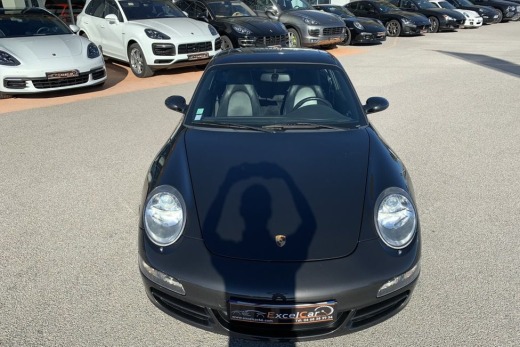PORSCHE 997 COUPE CARRERA S 3.8L 355