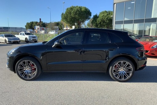 PORSCHE MACAN 3.6 TURBO 400 PDK