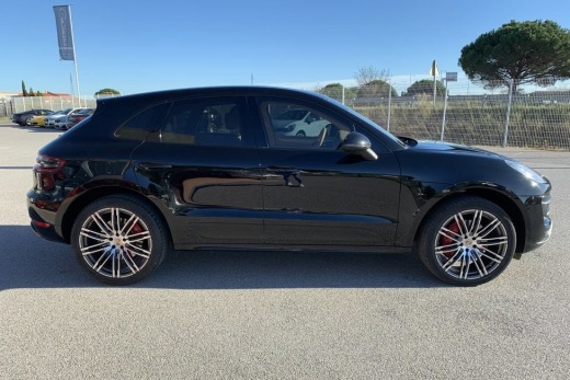 PORSCHE MACAN 3.6 TURBO 400 PDK