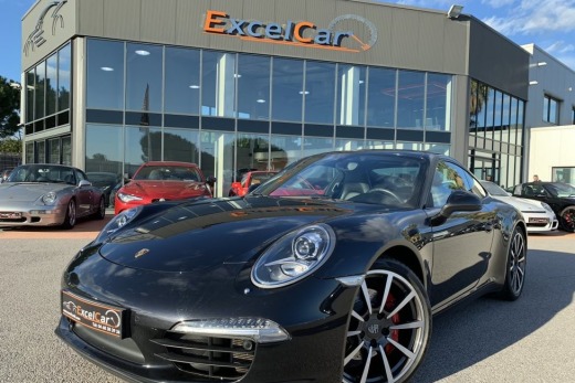 PORSCHE 991 COUPE CARRERA S 400 PDK