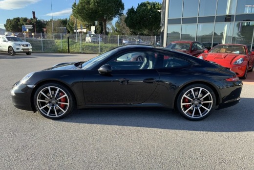 PORSCHE 991 COUPE CARRERA S 400 PDK