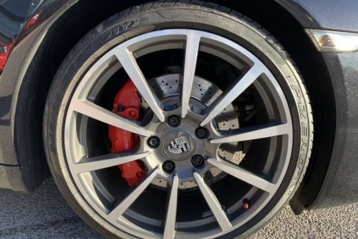 PORSCHE 991 COUPE CARRERA S 400 PDK