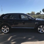 BENTLEY BENTAYGA W12 6.0L 608 BVA