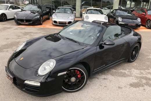 PORSCHE 997 GTS 2 CABRIOLET PDK