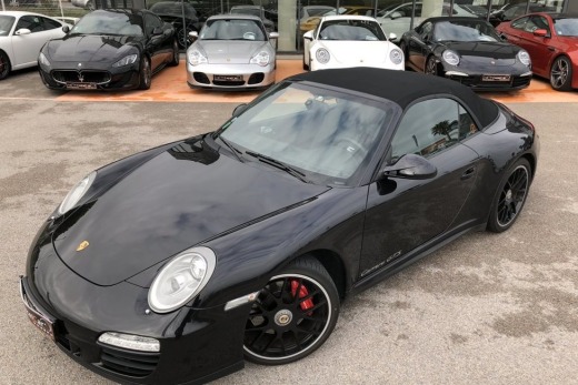 PORSCHE 997 GTS 2 CABRIOLET PDK