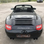 PORSCHE 997 GTS 2 CABRIOLET PDK