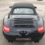 PORSCHE 997 GTS 2 CABRIOLET PDK