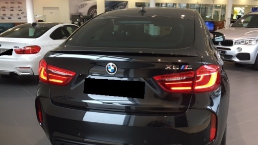 BMW X6 M 575