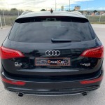 AUDI Q5 2.0 TFSI 245 HYBRID TIPTRONIC 8