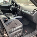 AUDI Q5 2.0 TFSI 245 HYBRID TIPTRONIC 8