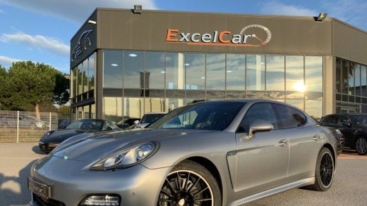 PORSCHE PANAMERA V6 3.0 250