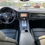 PORSCHE PANAMERA V6 3.0 250
