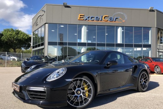PORSCHE 991 COUPE TURBO S 580 PDK