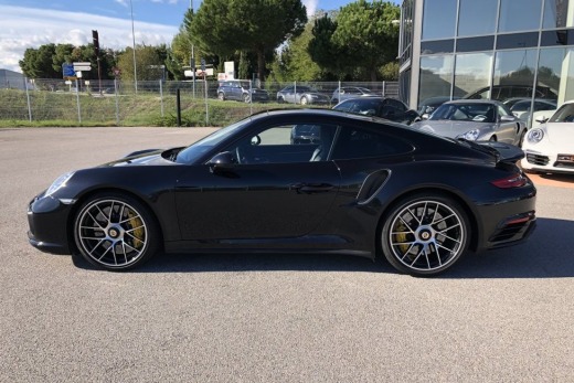 PORSCHE 991 COUPE TURBO S 580 PDK