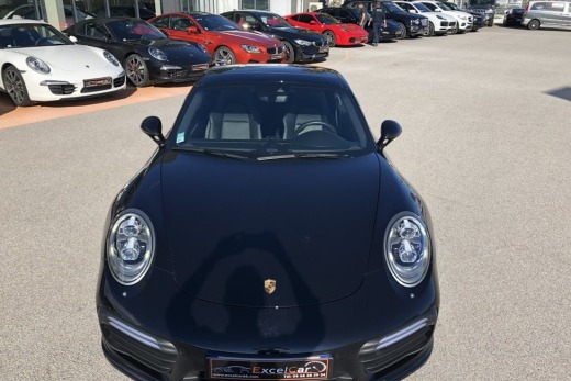 PORSCHE 991 COUPE TURBO S 580 PDK