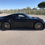 PORSCHE 991 COUPE TURBO S 580 PDK