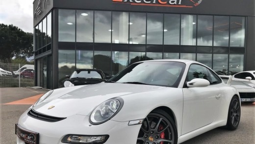 PORSCHE 997 GT3 3.6 415