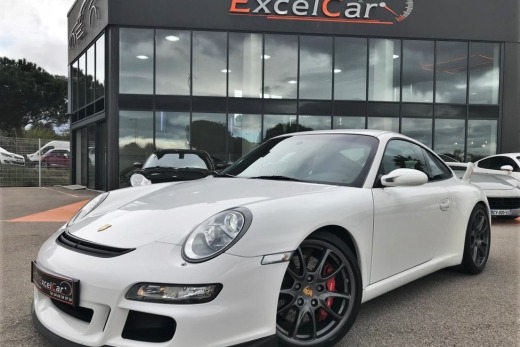 PORSCHE 997 GT3 3.6 415
