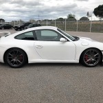 PORSCHE 997 GT3 3.6 415